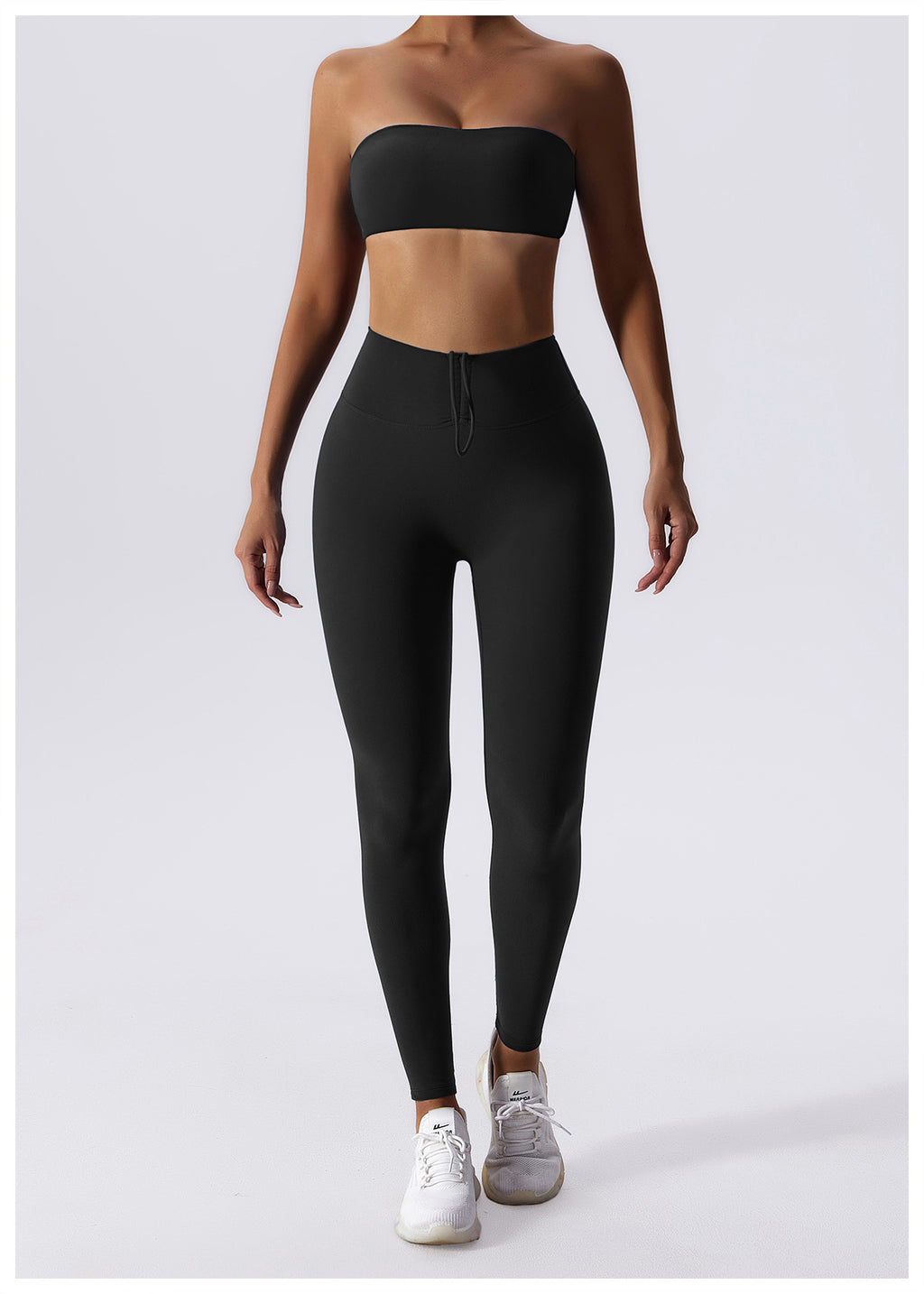 Women's Fashion Skinny Yoga Clothes Suit