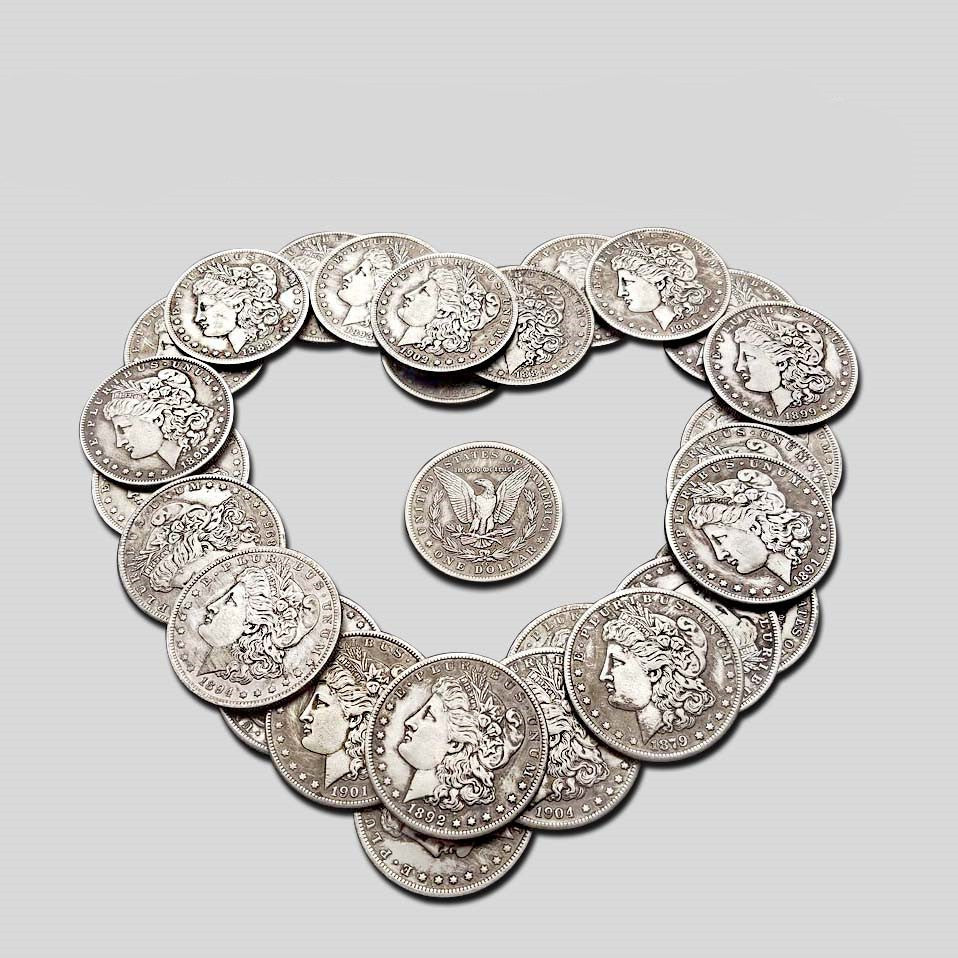 Creative Antique Decorative Coin Crafts Gifts