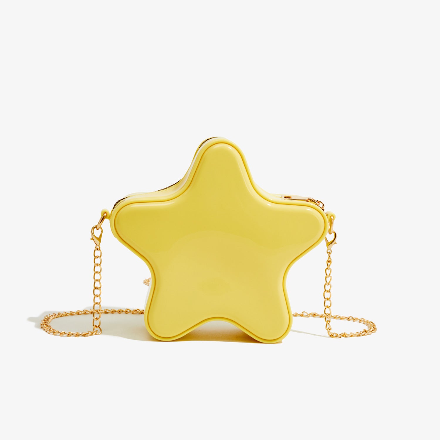 Women's Fashion Jelly Crossbody Bag