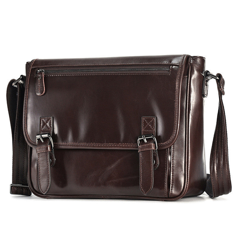 Men's Versatile Fashion Crossbody Shoulder Bag
