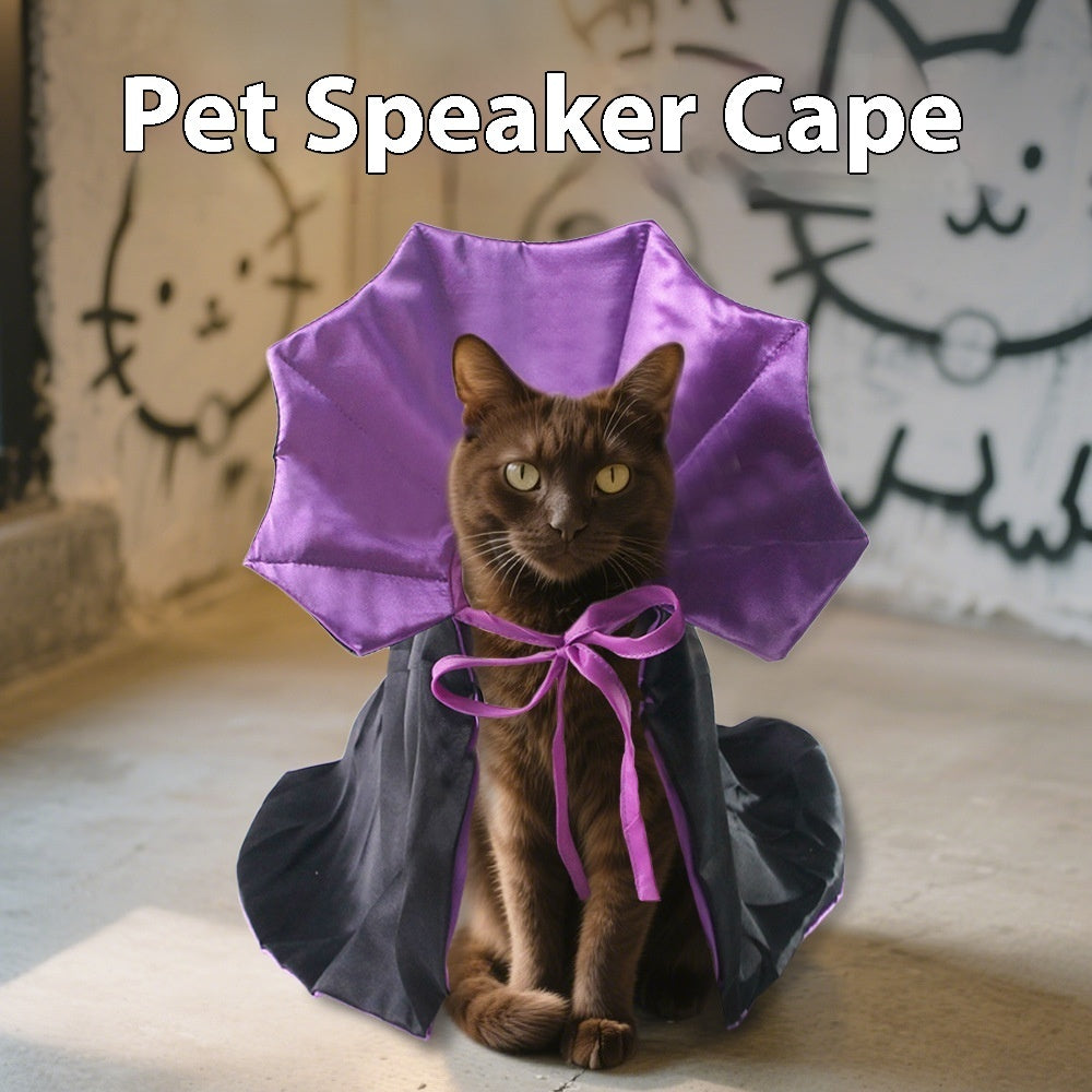 Fashion Personality Halloween Pet Transformation Clothes