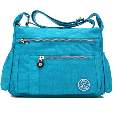 Fashion trend shoulder messenger bag