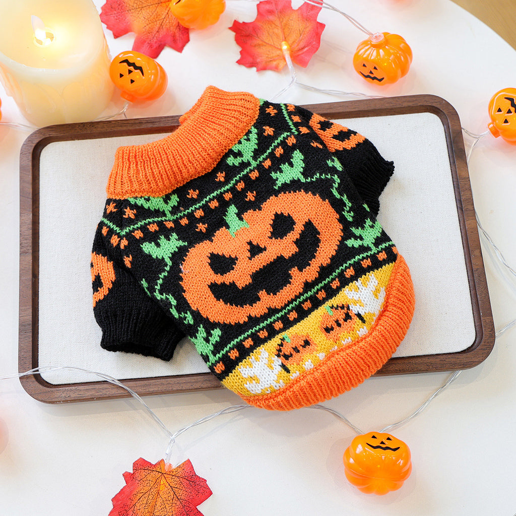 Fashion Personality Halloween Pet Clothes Dog Clothes