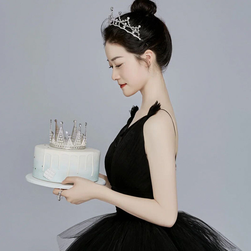 Fashion Bride Wedding Crown Hair Accessories