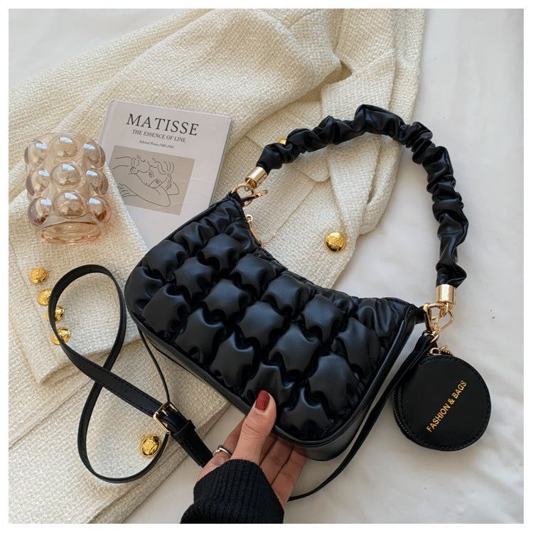 Niche Design Handbag Fashion Shoulder