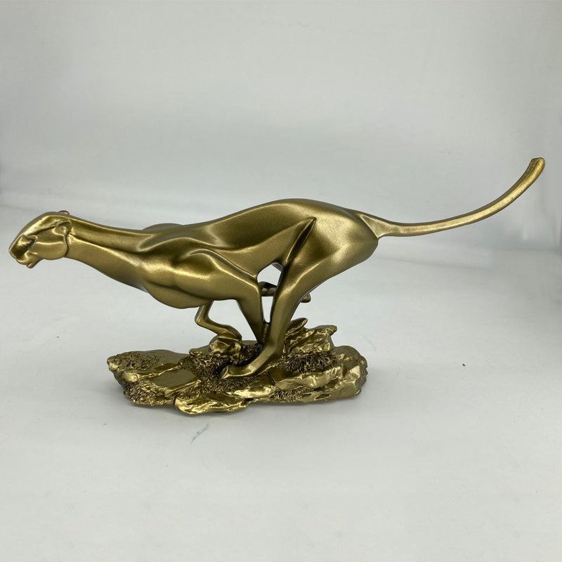 Home entrance study room resin furnishings gifts