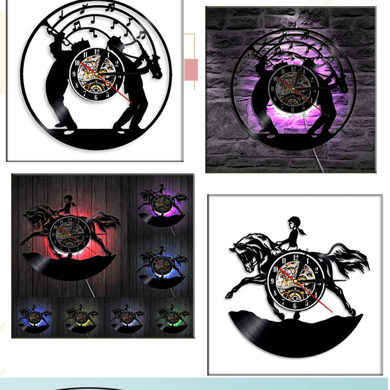 Simple Frameless Crafts Bedroom Decorative Gifts