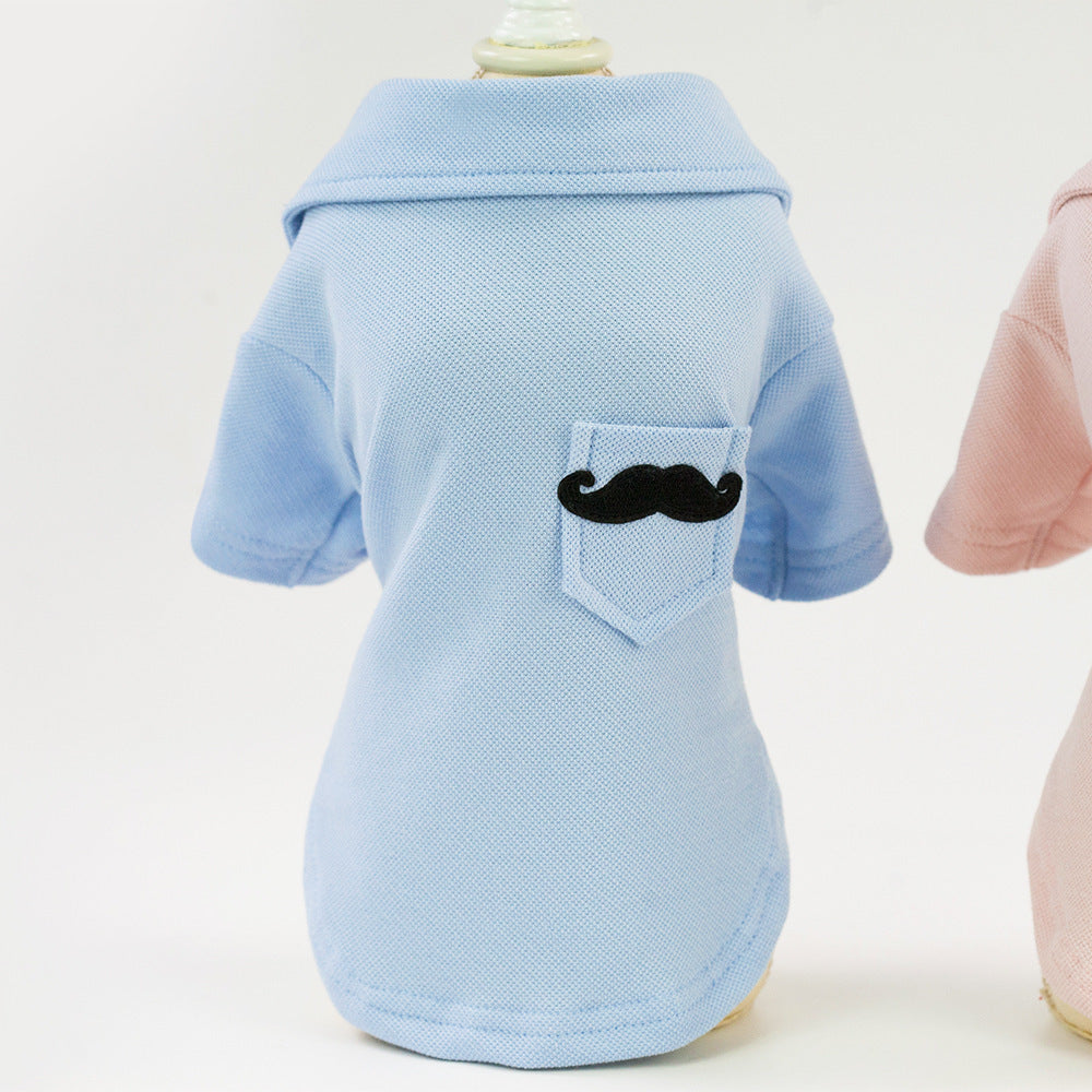 Cotton fashion dog clothes