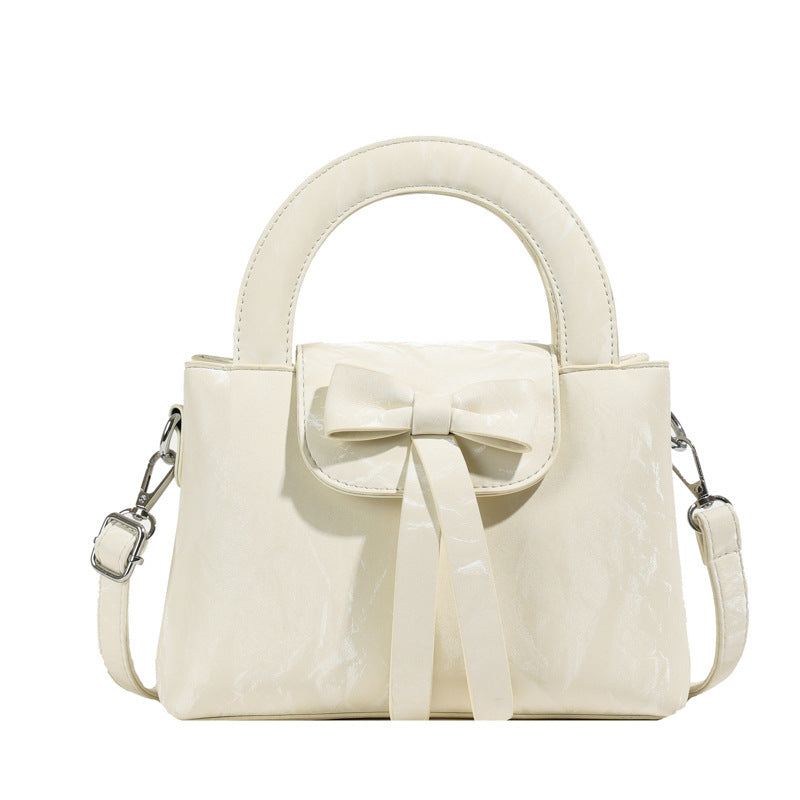 Women's Fashion Bowknot Shoulder Bag