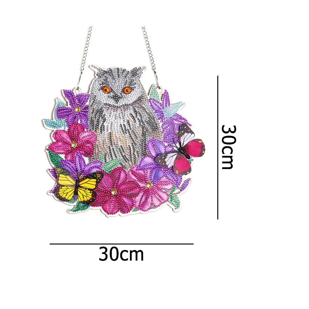 Christmas Gifts 5D Diamond Decorative Wall Art