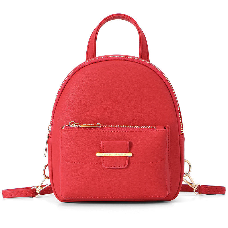 Multifunctional fashion backpack