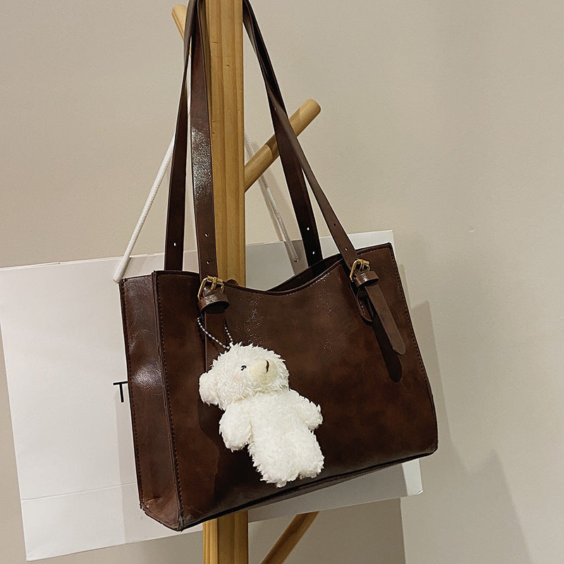 Trendy Fashion Trend Handbag Shoulder