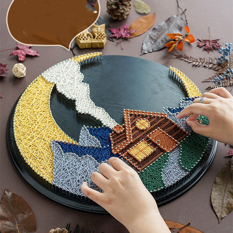 Gifts For Hand-wound Drawing Material Package