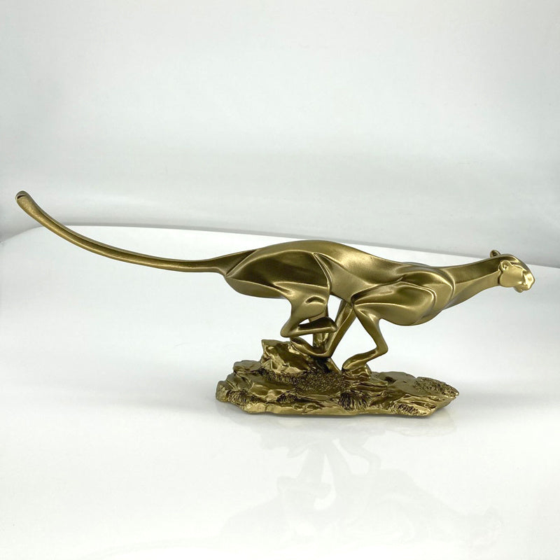 Home entrance study room resin furnishings gifts