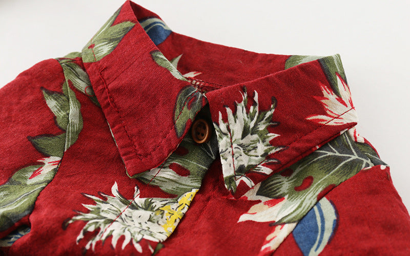 Dog clothes fashion shirt