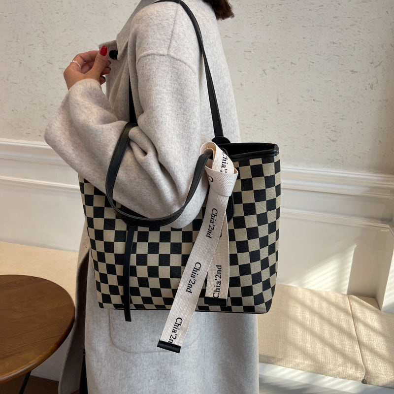 Shoulder Bag Korean Fashion Women's Bag