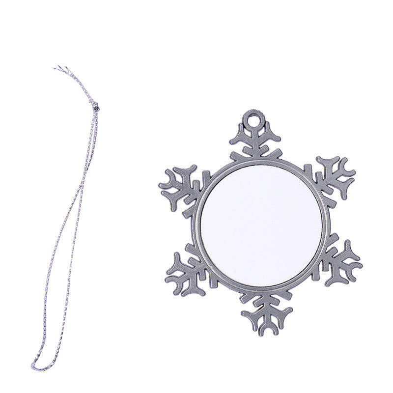 Snowflake Little Creative Gifts Pendant