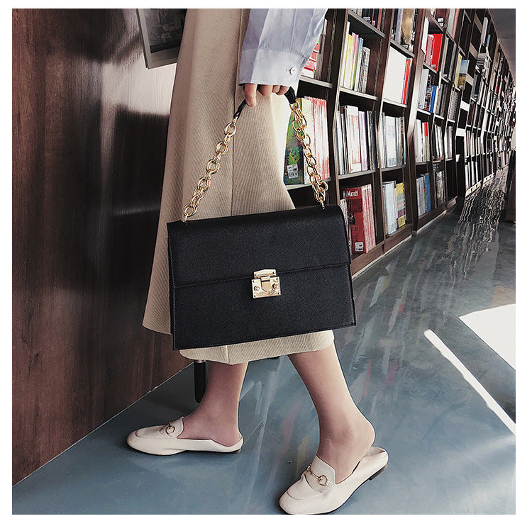 Chain bag wild fashion shoulder bag