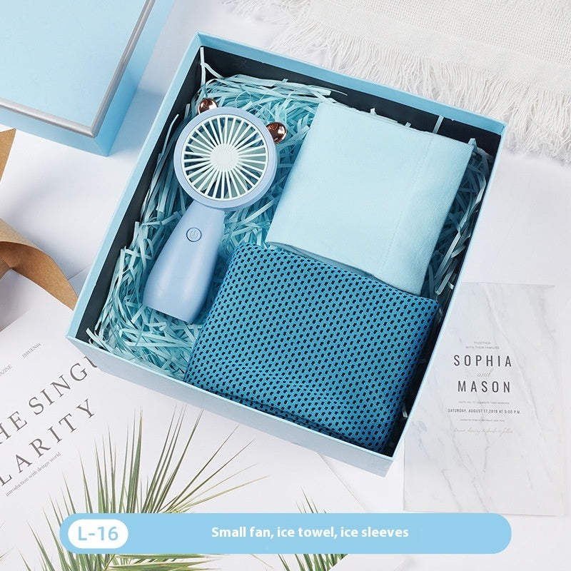 Summer Gifts Suit Corporate Anniversary For Employees Opening Activities Present For Client Gifts