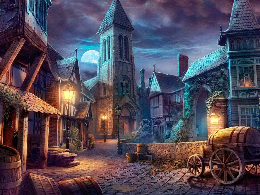 Resin Full DIY Diamond Painting Embroidery Gifts