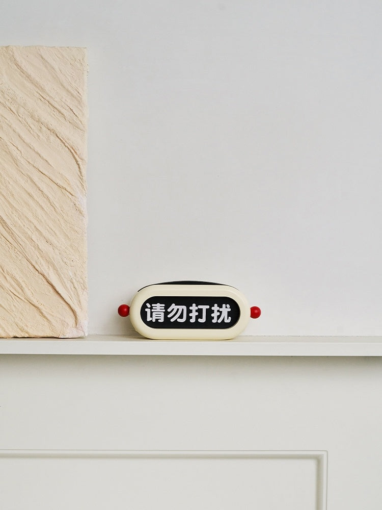 Wooden Mood Card Creative Gifts Household Decorations