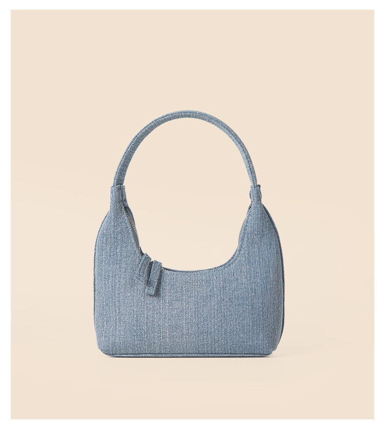 Denim Bag Fashion Women's Minority Simple