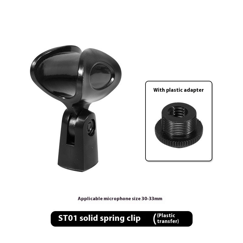 Microphone Accessories Microphone Clip