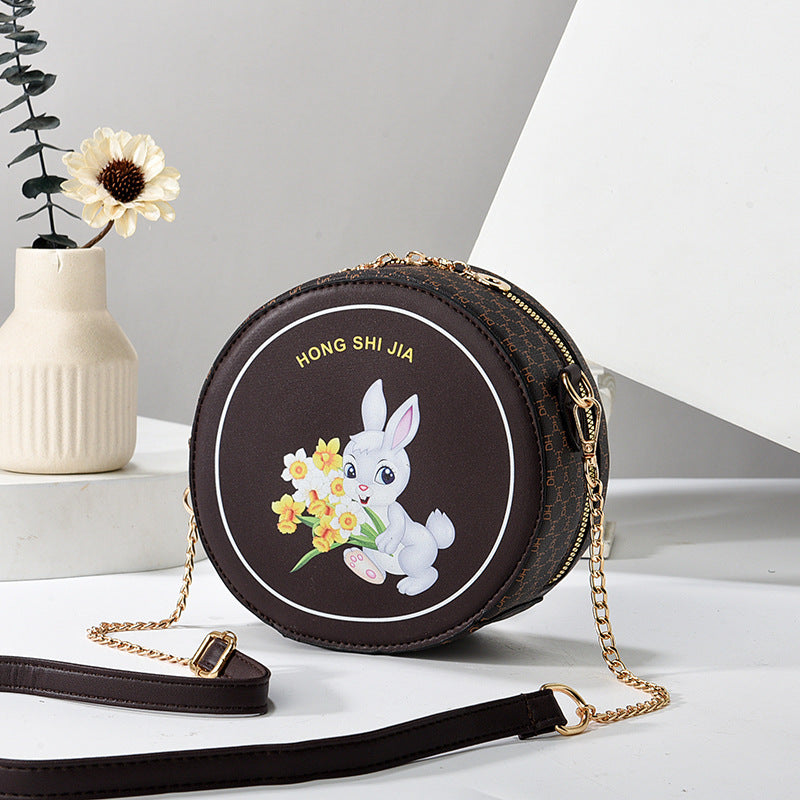 Women's Messenger Bag Cute Fashion Embroidery