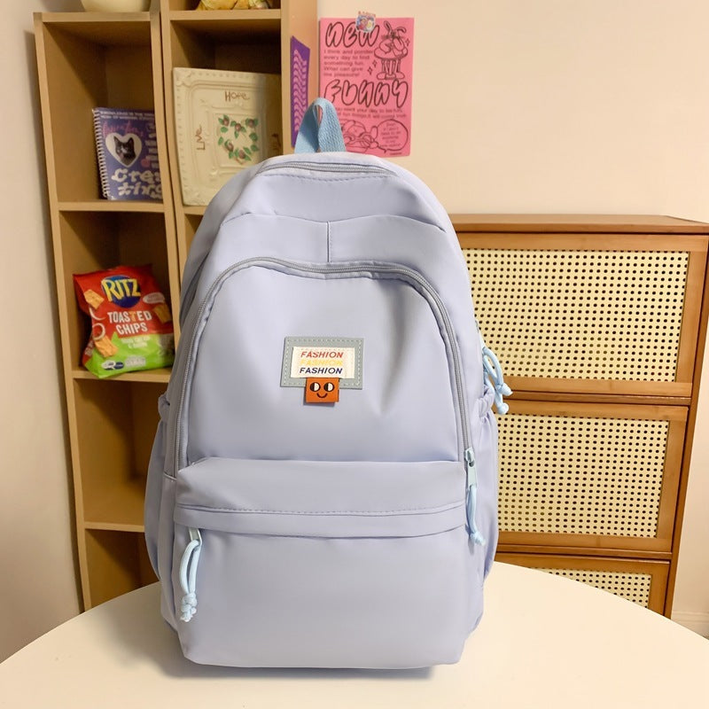 Women's Simple Fashion Personality Backpack