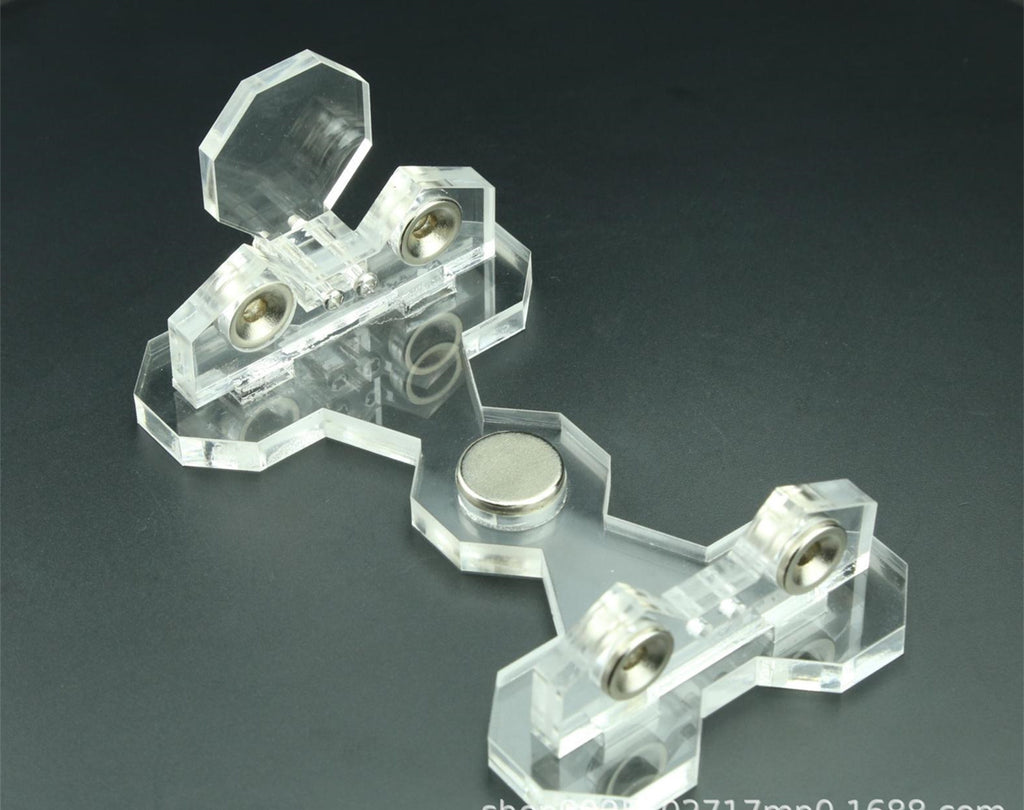 Magnetic Levitation Solar Motor Ornaments Scientific Gifts