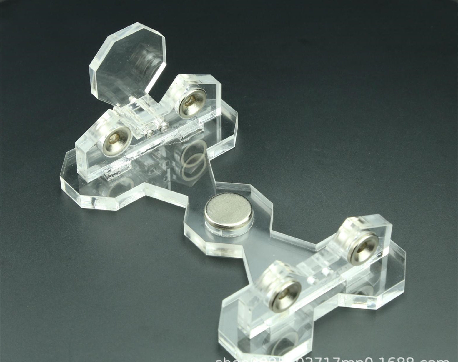 Magnetic Levitation Solar Motor Ornaments Scientific Gifts