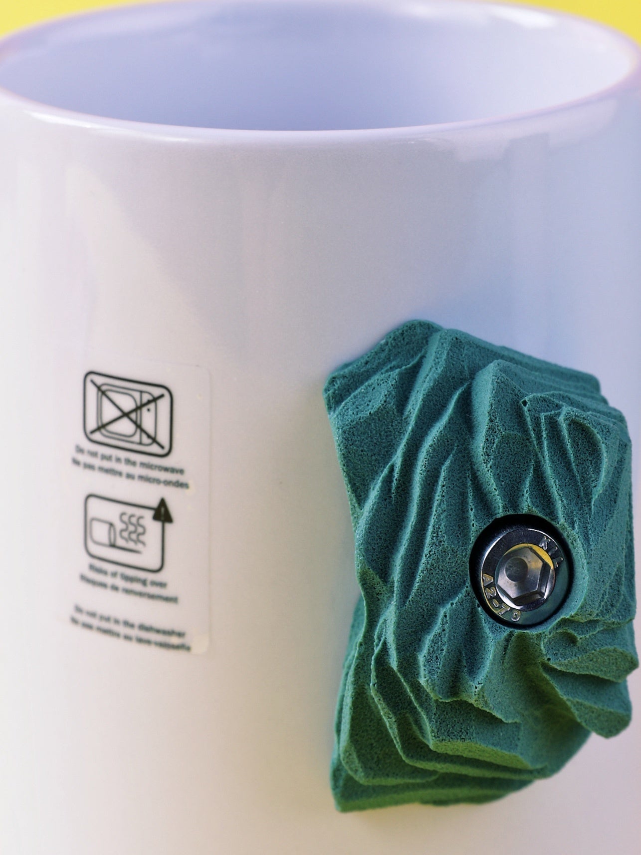 YY Rock Climbing Sports Around Creative Gifts Mug Cup Gifts