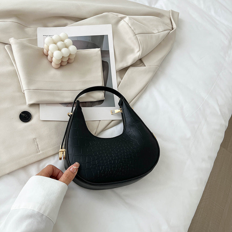 Women's Temperament Fashion One Shoulder Handbag