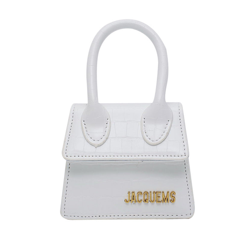 Fashion wild shoulder messenger bag