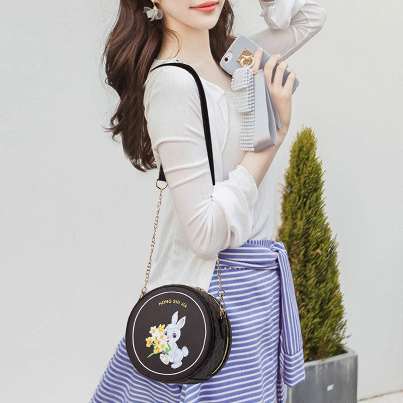 Women's Messenger Bag Cute Fashion Embroidery