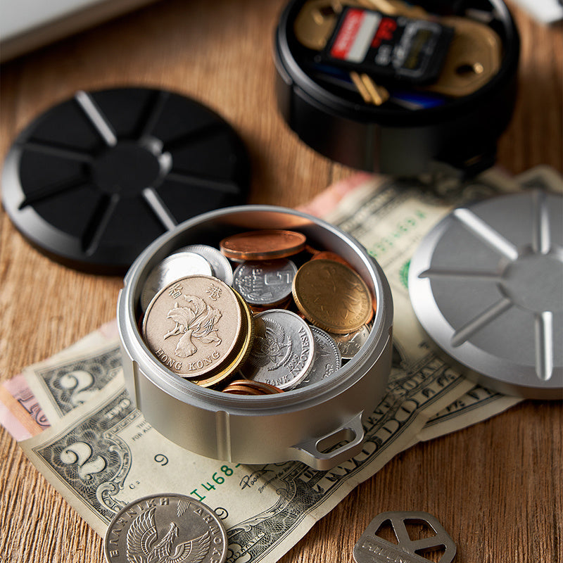 Creative Fashion Card Holder Storage Box Accessories