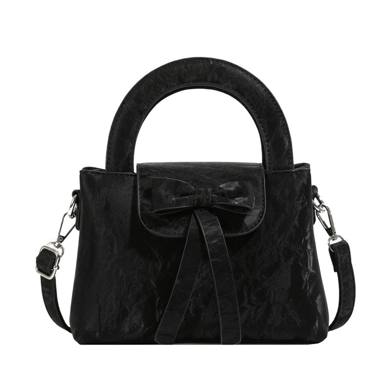 Women's Fashion Bowknot Shoulder Bag