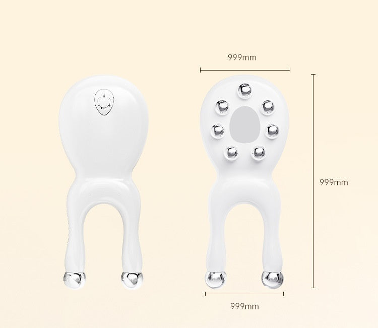 Facial Beauty Apparatus Eye Beauty Instrument Neck Instrument Vibration Ball Massage