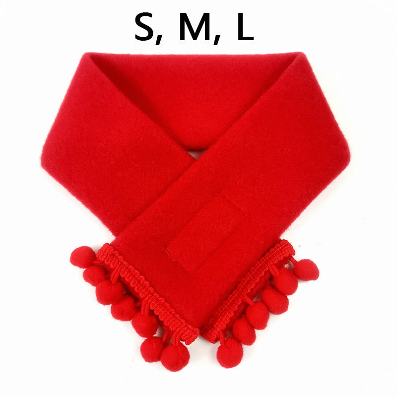 Fashion Puppy Clothes Cat Dog Pet Scarf