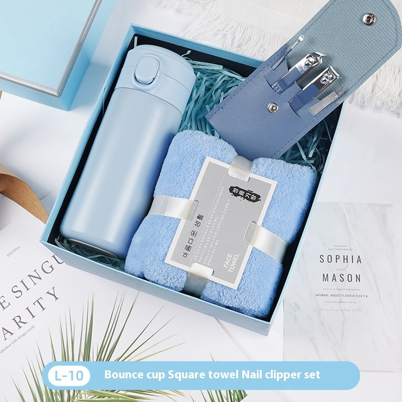 Summer Gifts Suit Corporate Anniversary For Employees Opening Activities Present For Client Gifts