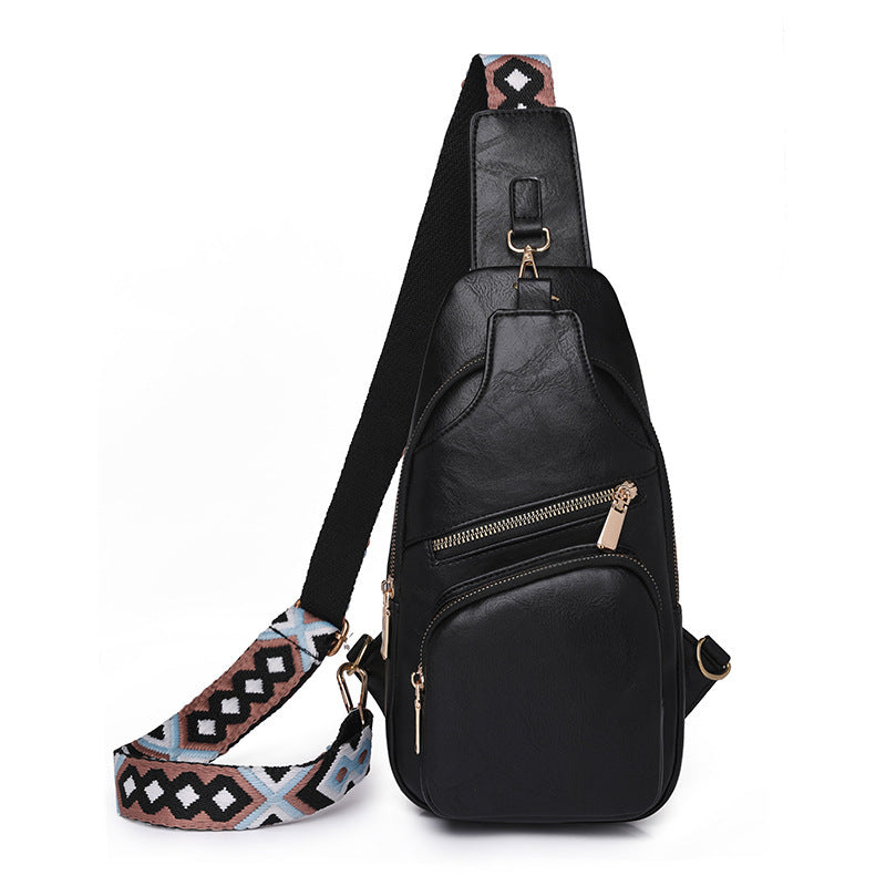 Women's Outdoor Sports Fashion Chest Bag