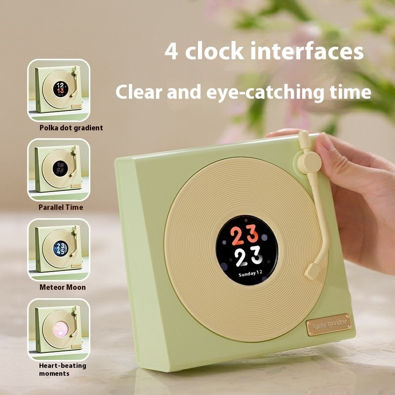 Retro Creative Holiday Gifts Bluetooth Audio