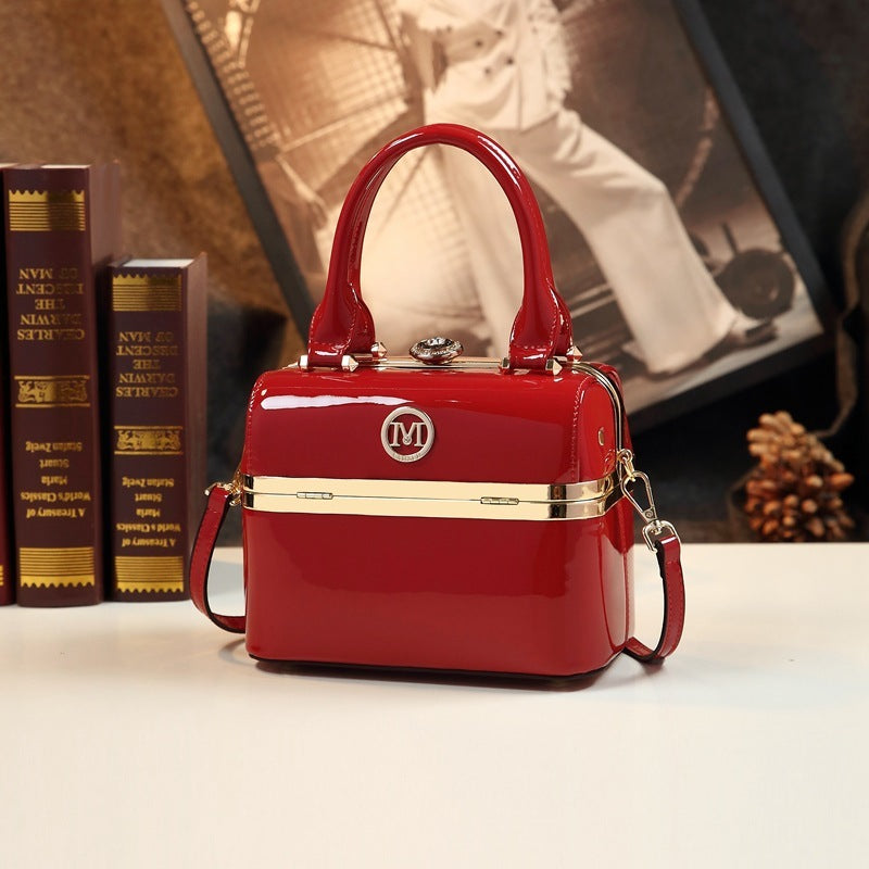 New Summer Fashion Box Bag