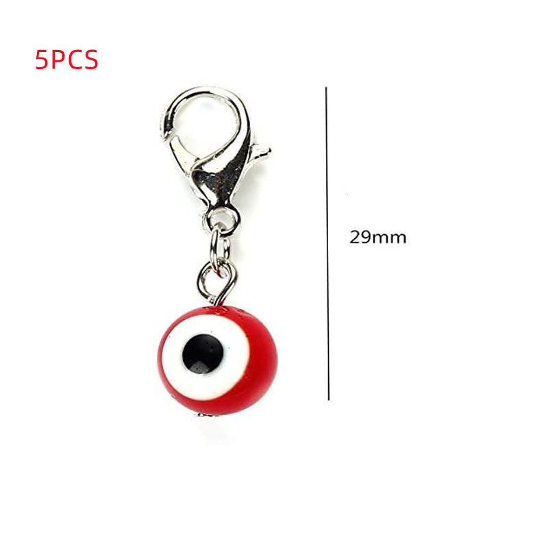 Fashion Jewelry Accessories Eye Bead Pendants