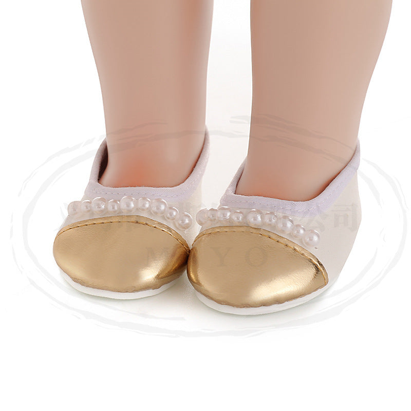 Fashion Doll Toy Accessories Children's Shoes