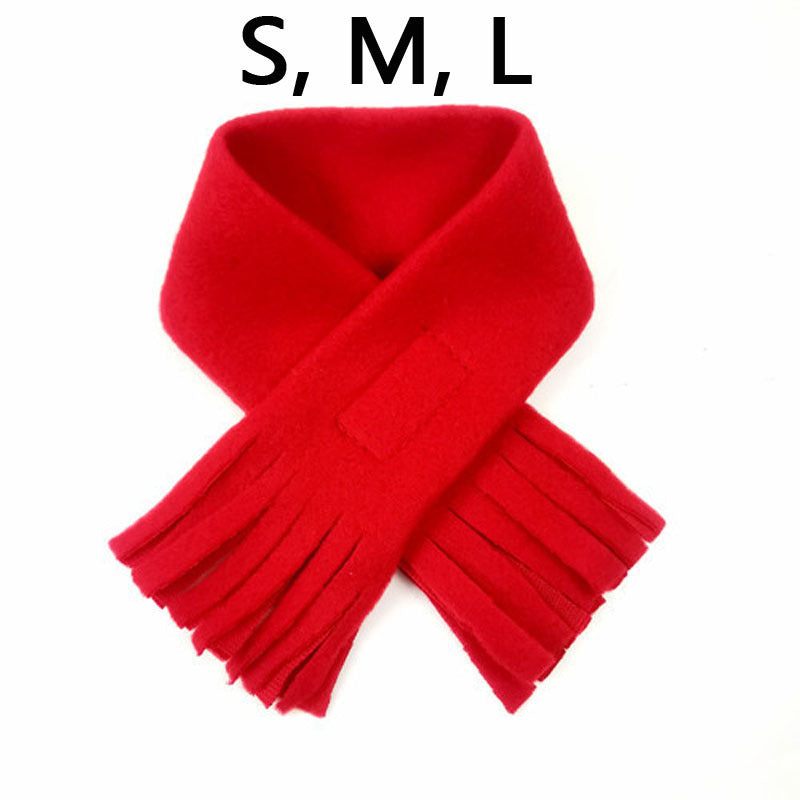 Fashion Puppy Clothes Cat Dog Pet Scarf