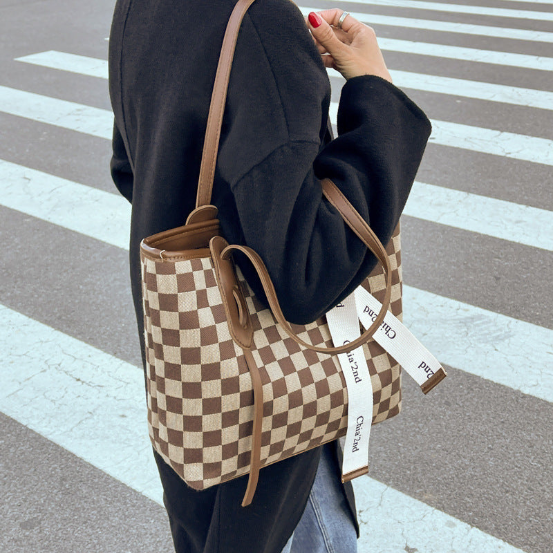 Shoulder Bag Korean Fashion Women's Bag