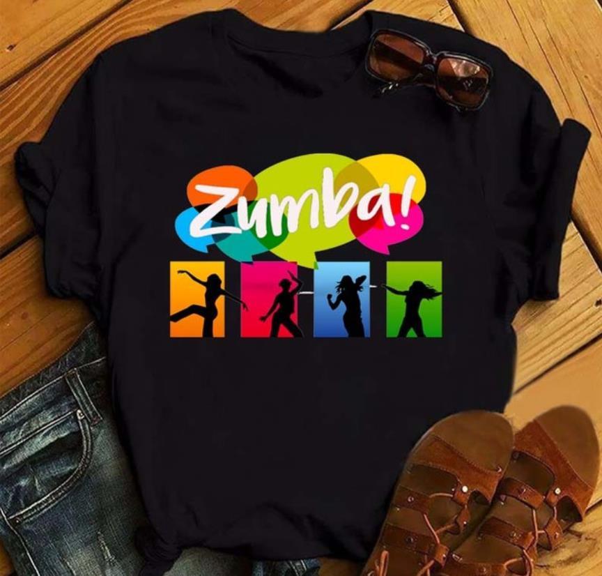 Women's Fashion Cartoon Printed Clothes