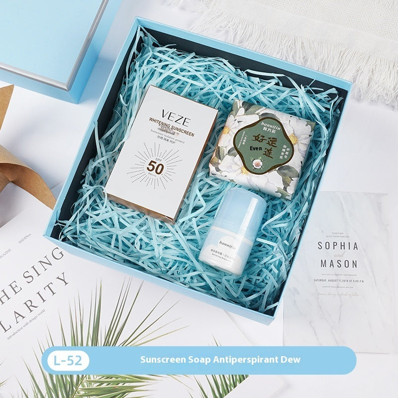 Summer Gifts Suit Corporate Anniversary For Employees Opening Activities Present For Client Gifts