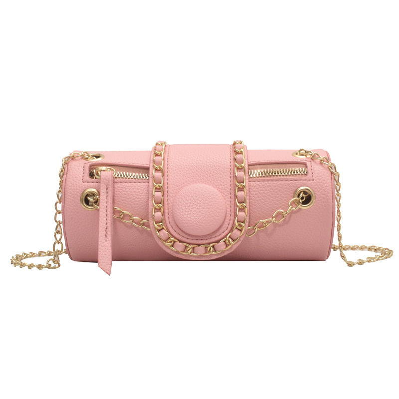 New Versatile Fashion Chain Messenger Bag